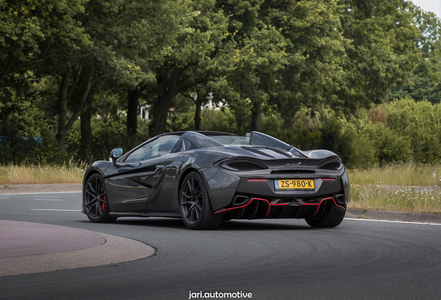 McLaren 570S Spider