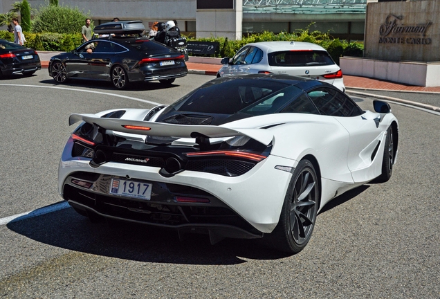 McLaren 720S