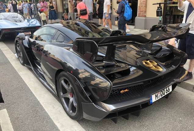 McLaren Senna LM 25