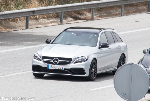 Mercedes-AMG C 63 Estate S205