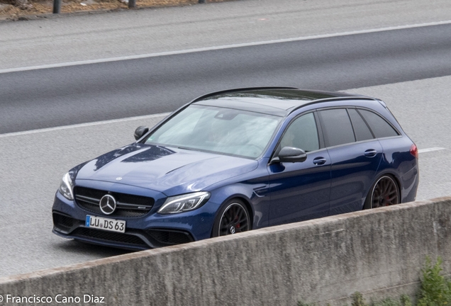 Mercedes-AMG C 63 S Estate S205