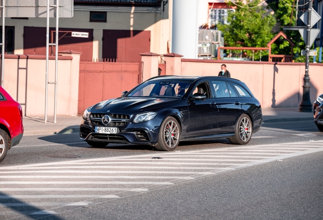 Mercedes-AMG E 63 S Estate S213