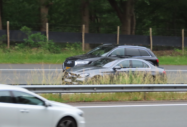 Mercedes-AMG E 63 S W213