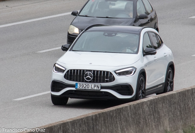 Mercedes-AMG GLA 45 S 4MATIC+ H247