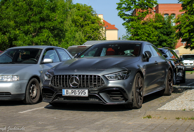 Mercedes-AMG GT 63 S X290