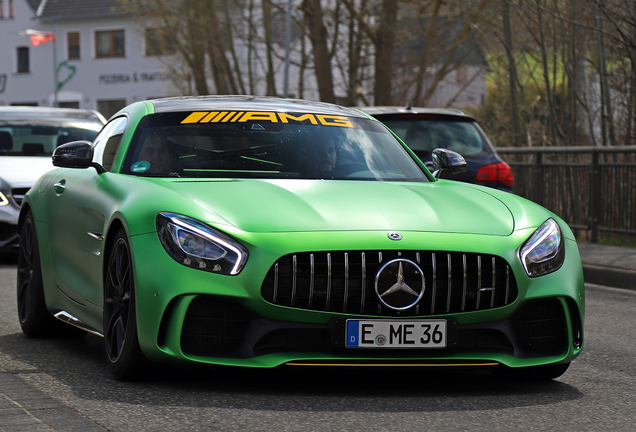 Mercedes-AMG GT R C190