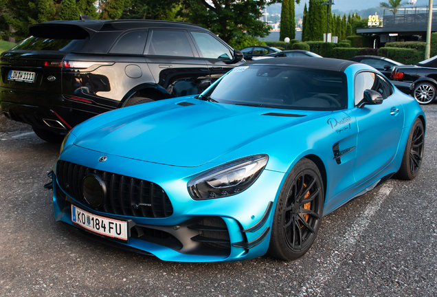 Mercedes-AMG GT R C190