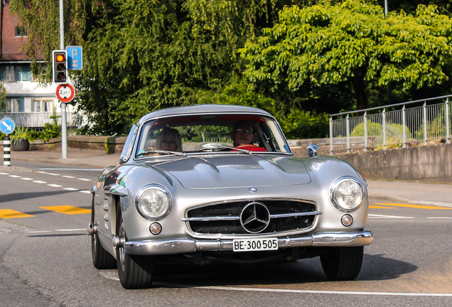 Mercedes-Benz 300SL Gullwing