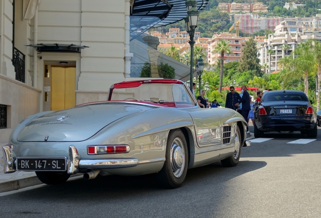 Mercedes-Benz 300SL Roadster