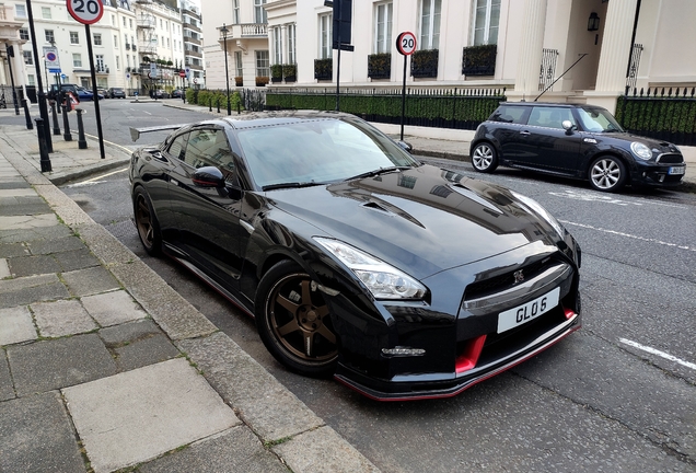 Nissan GT-R 2014 Nismo