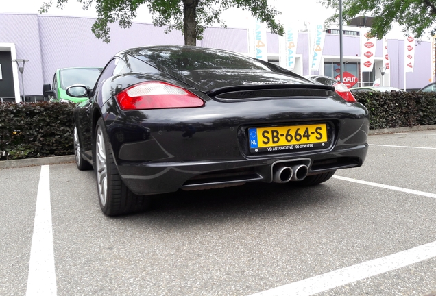 Porsche 987 Cayman S