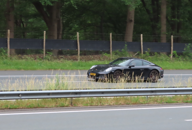 Porsche 991 Carrera 4S MkII