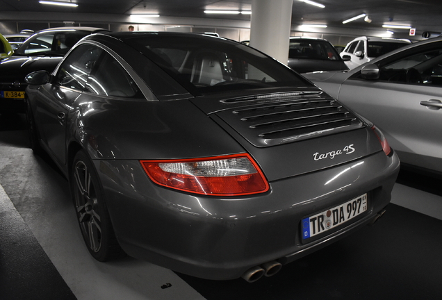 Porsche 997 Targa 4S MkI