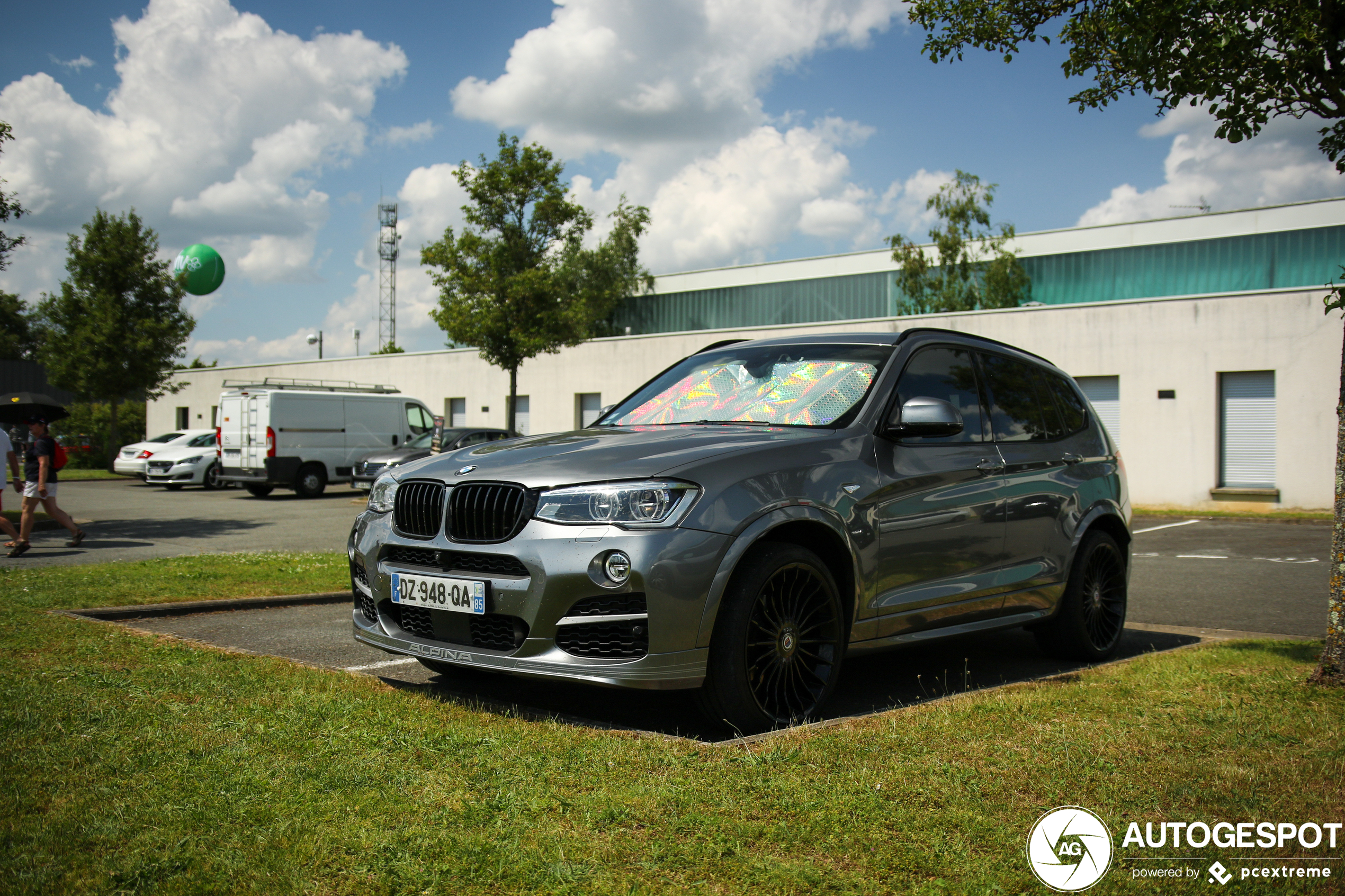 Alpina XD3 BiTurbo 2015