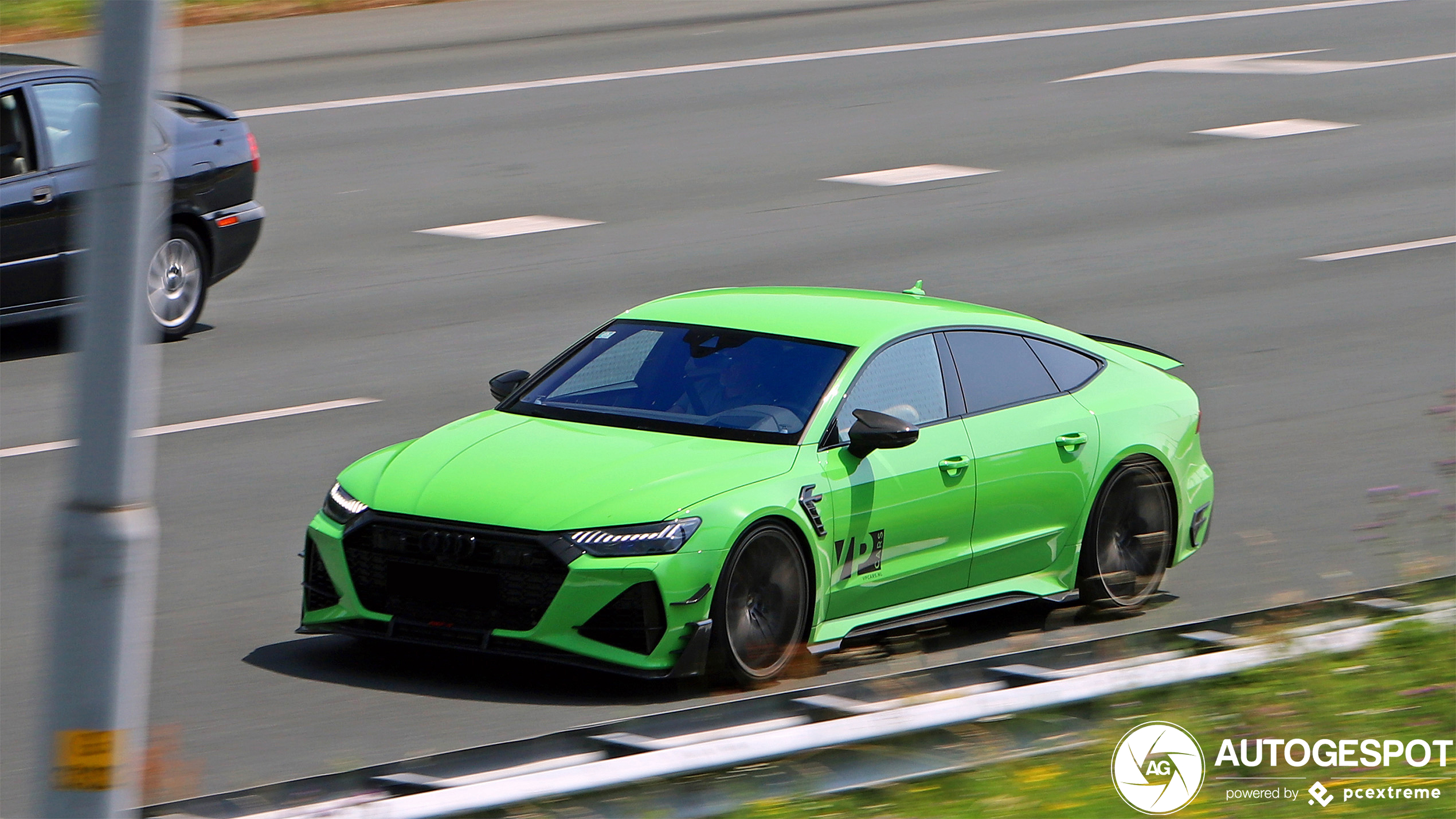 Audi ABT RS7-R Sportback C8