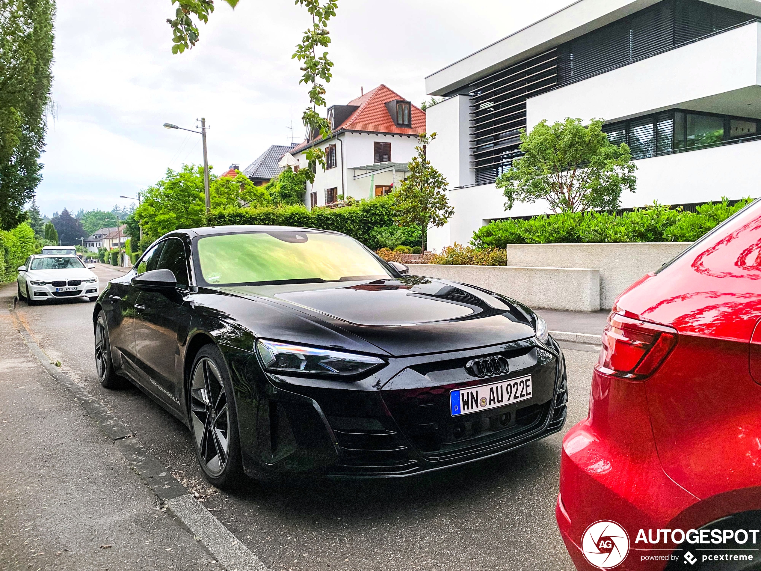 Audi RS E-Tron GT