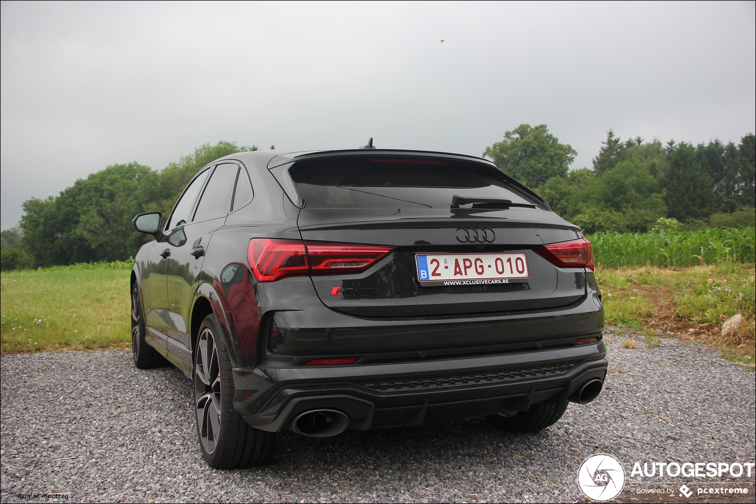 Audi RS Q3 Sportback 2020