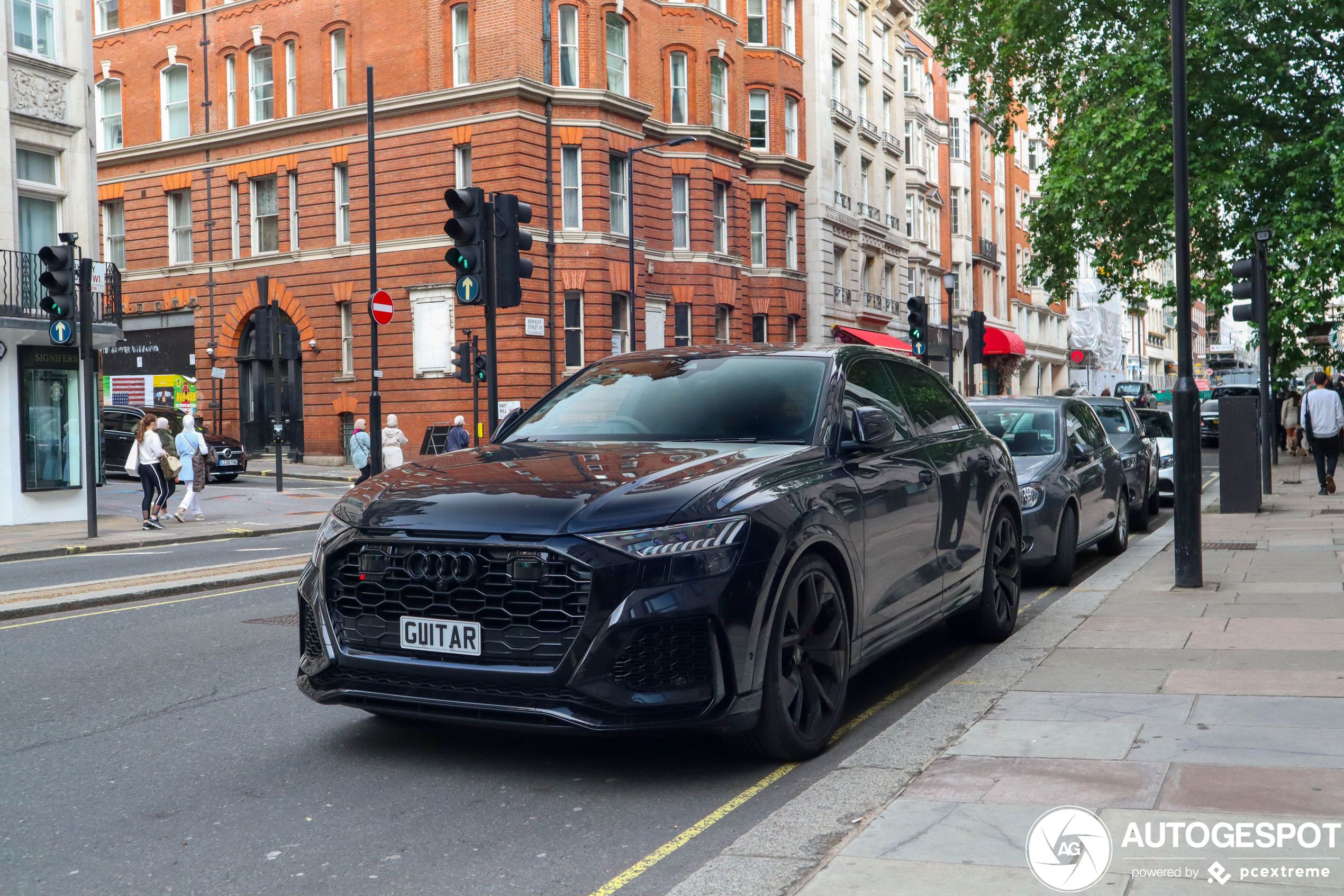 Audi RS Q8