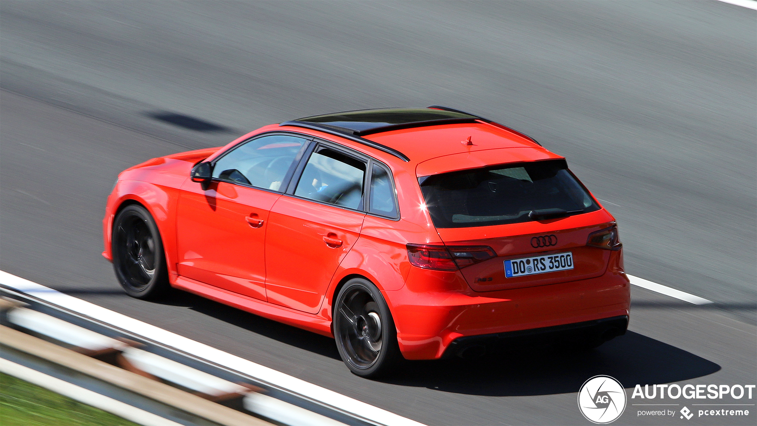 Audi RS3 Sportback 8V