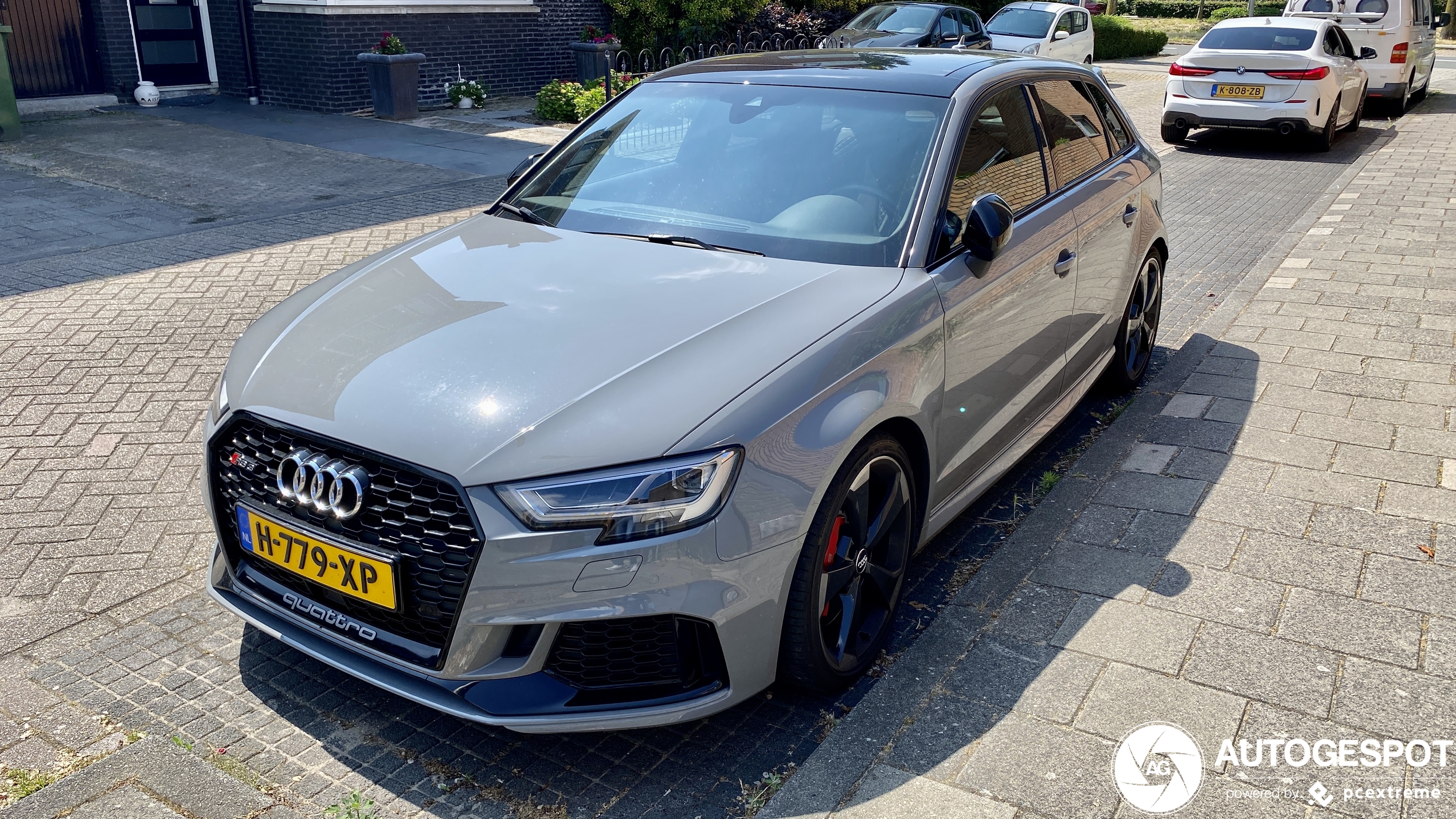 Audi RS3 Sportback 8V 2018