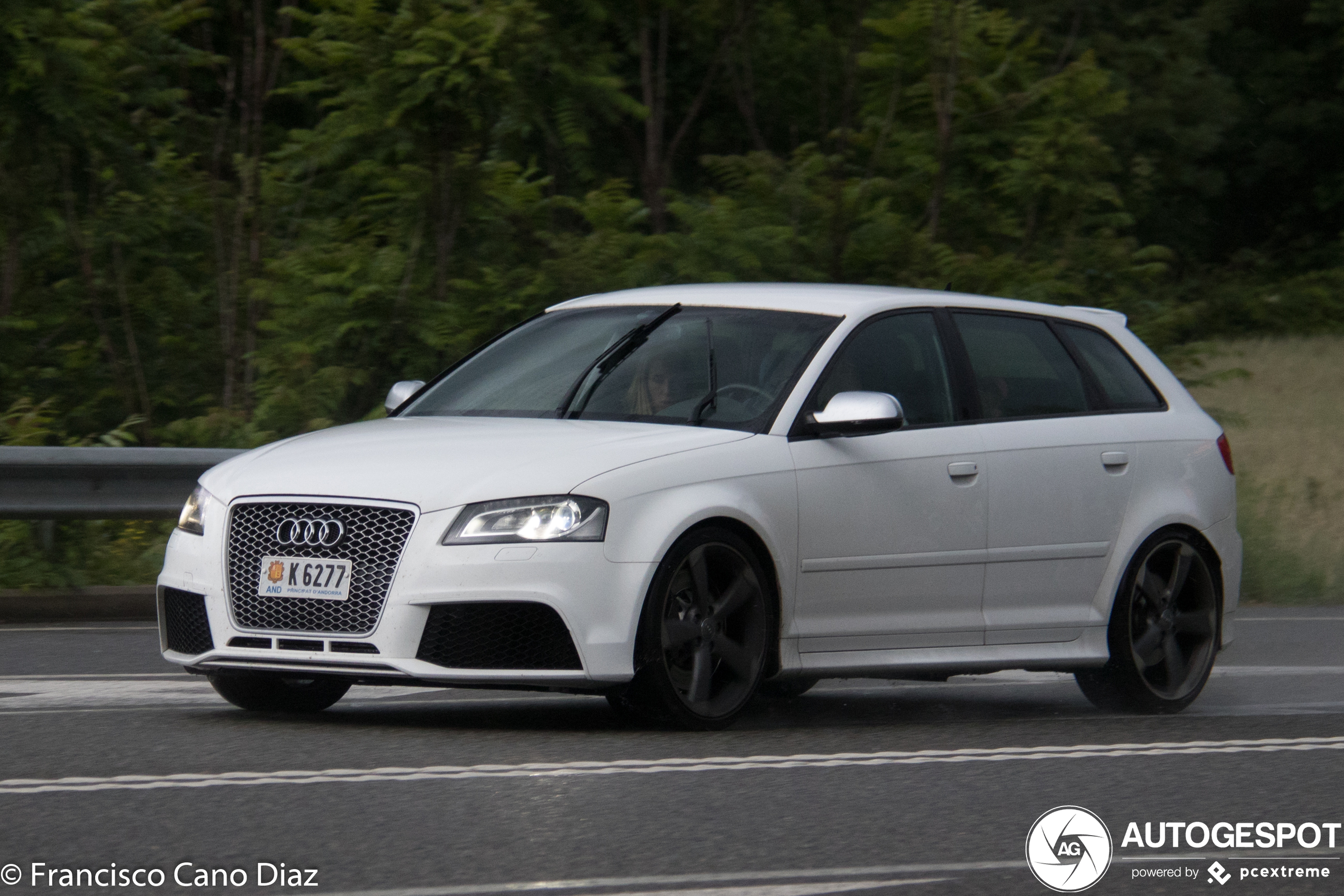 Audi RS3 Sportback