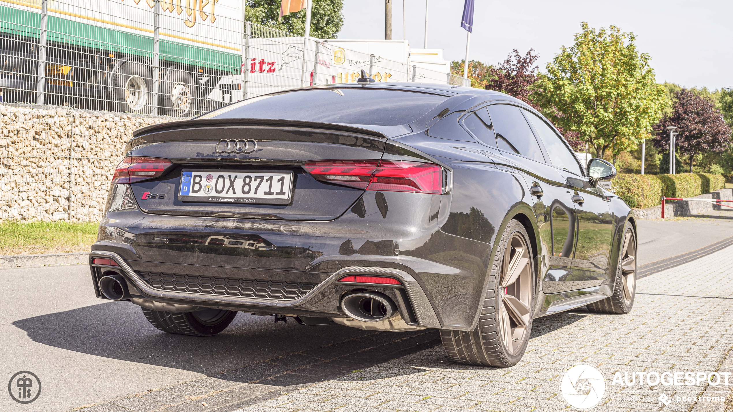 Audi RS5 Sportback B9 2021