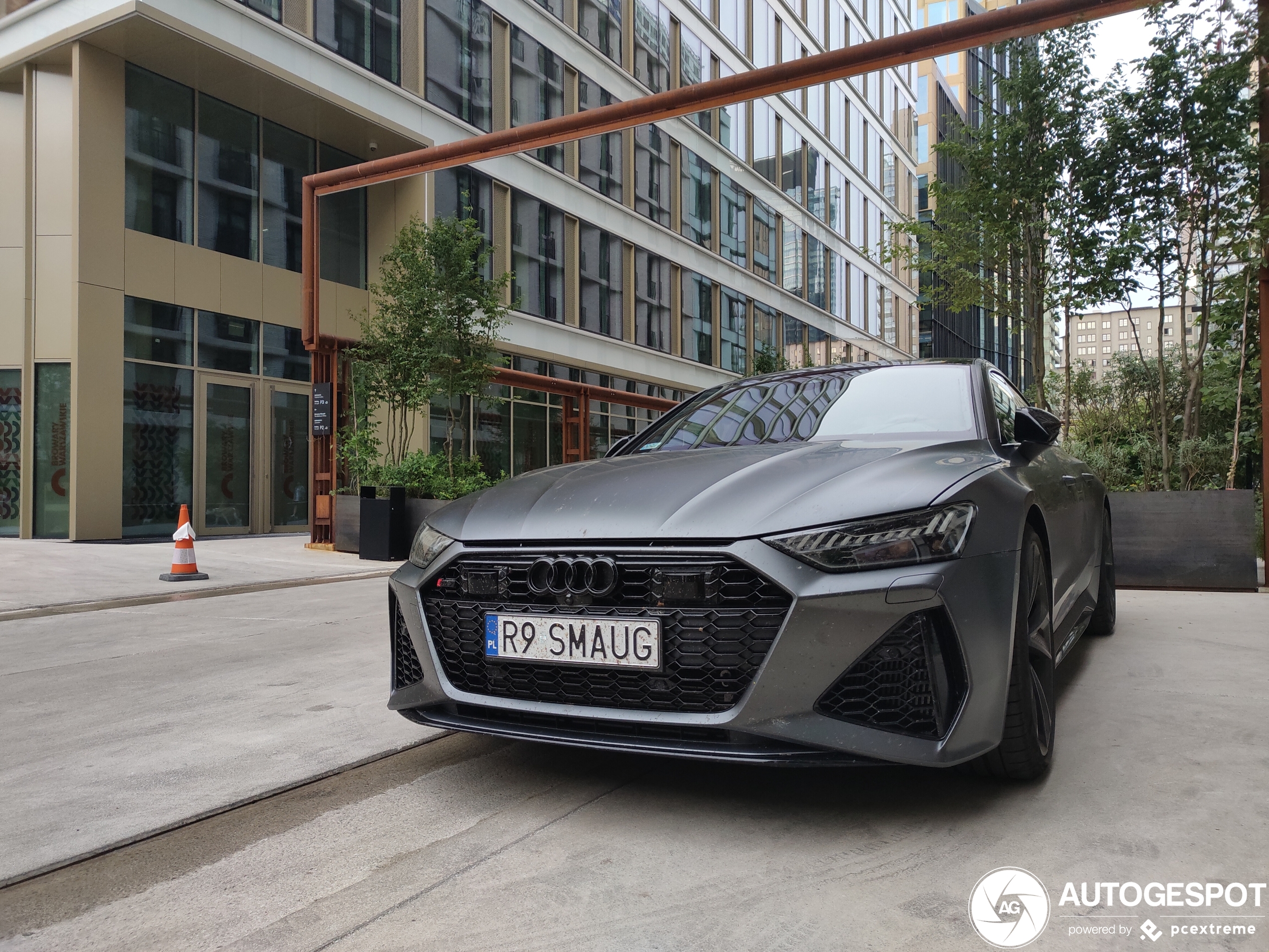 Audi RS7 Sportback C8