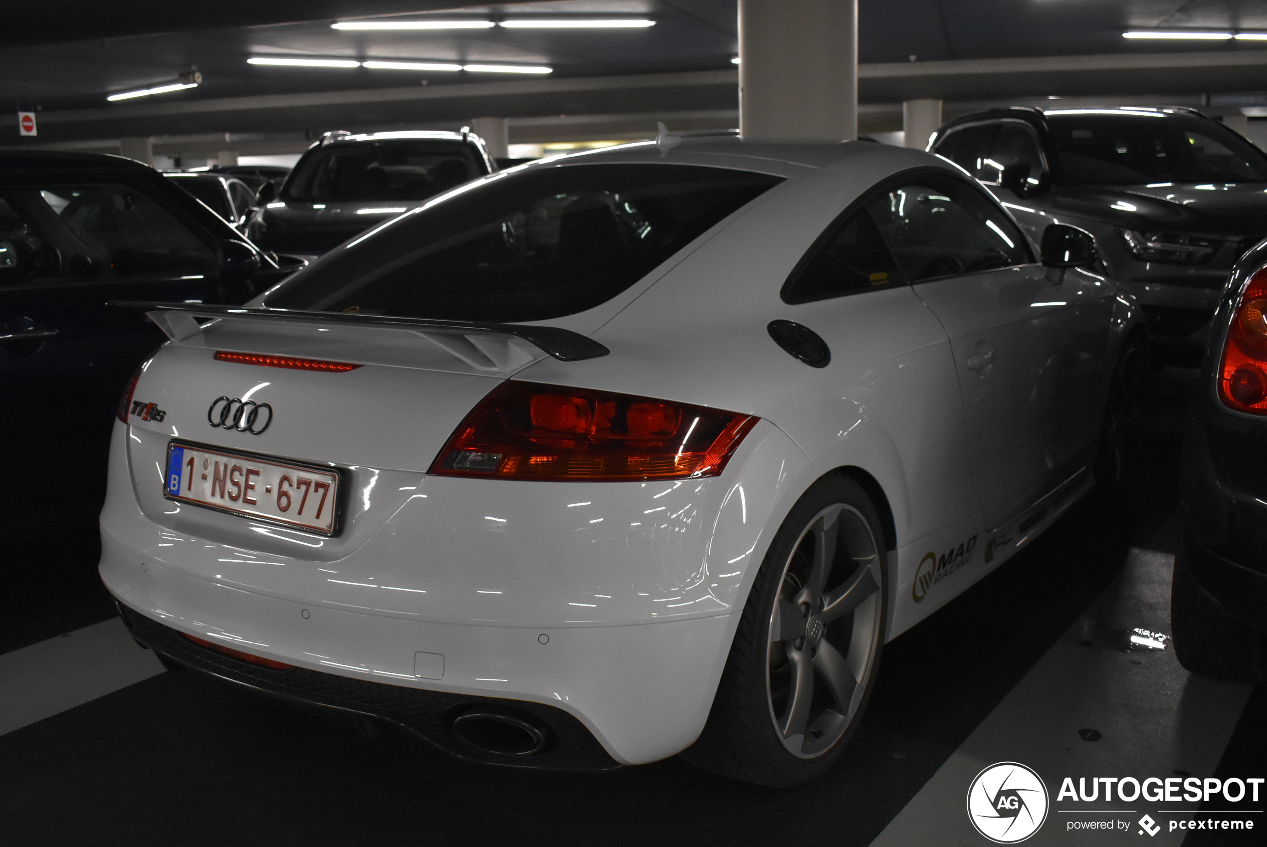 Audi TT-RS