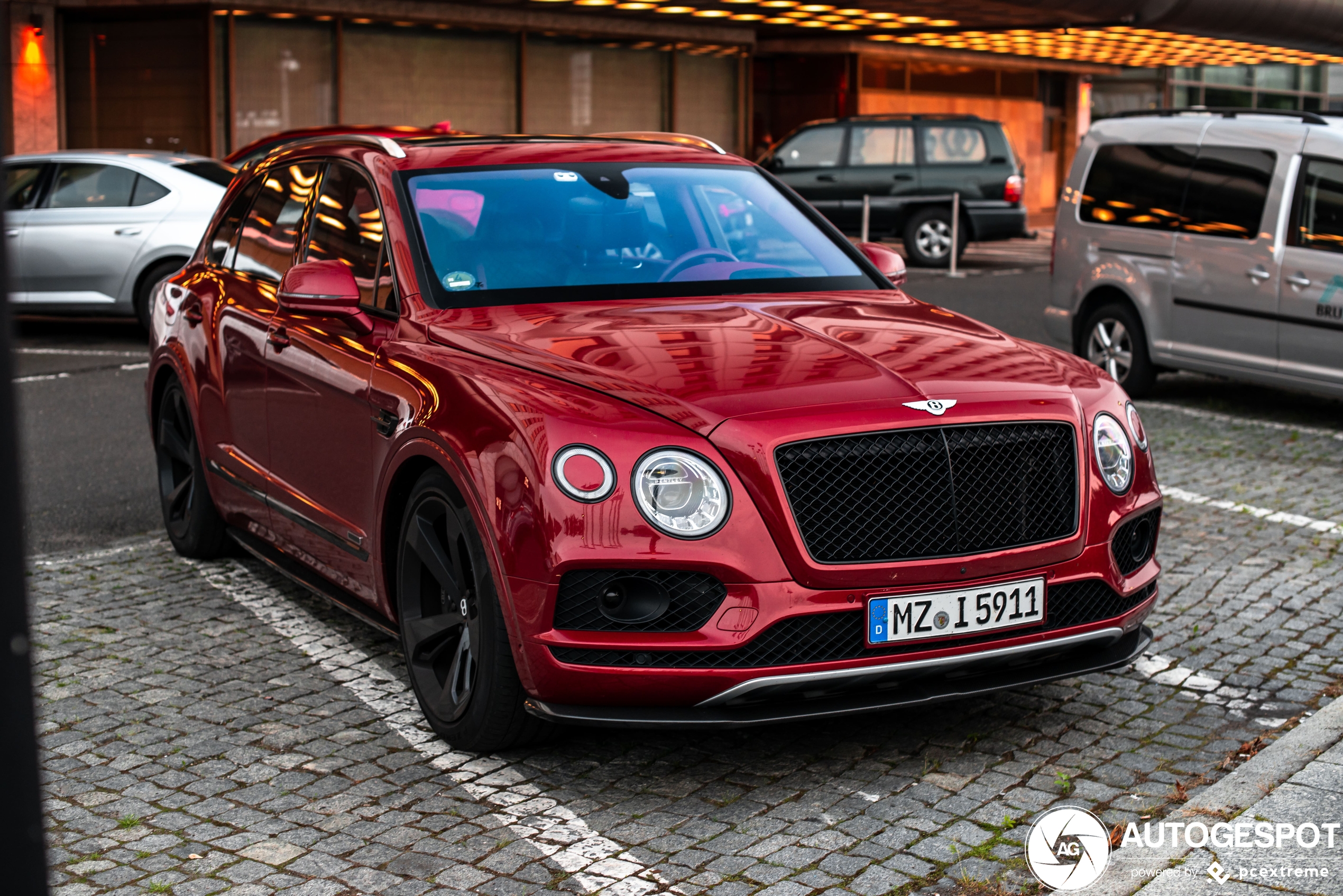 Bentley Bentayga Diesel