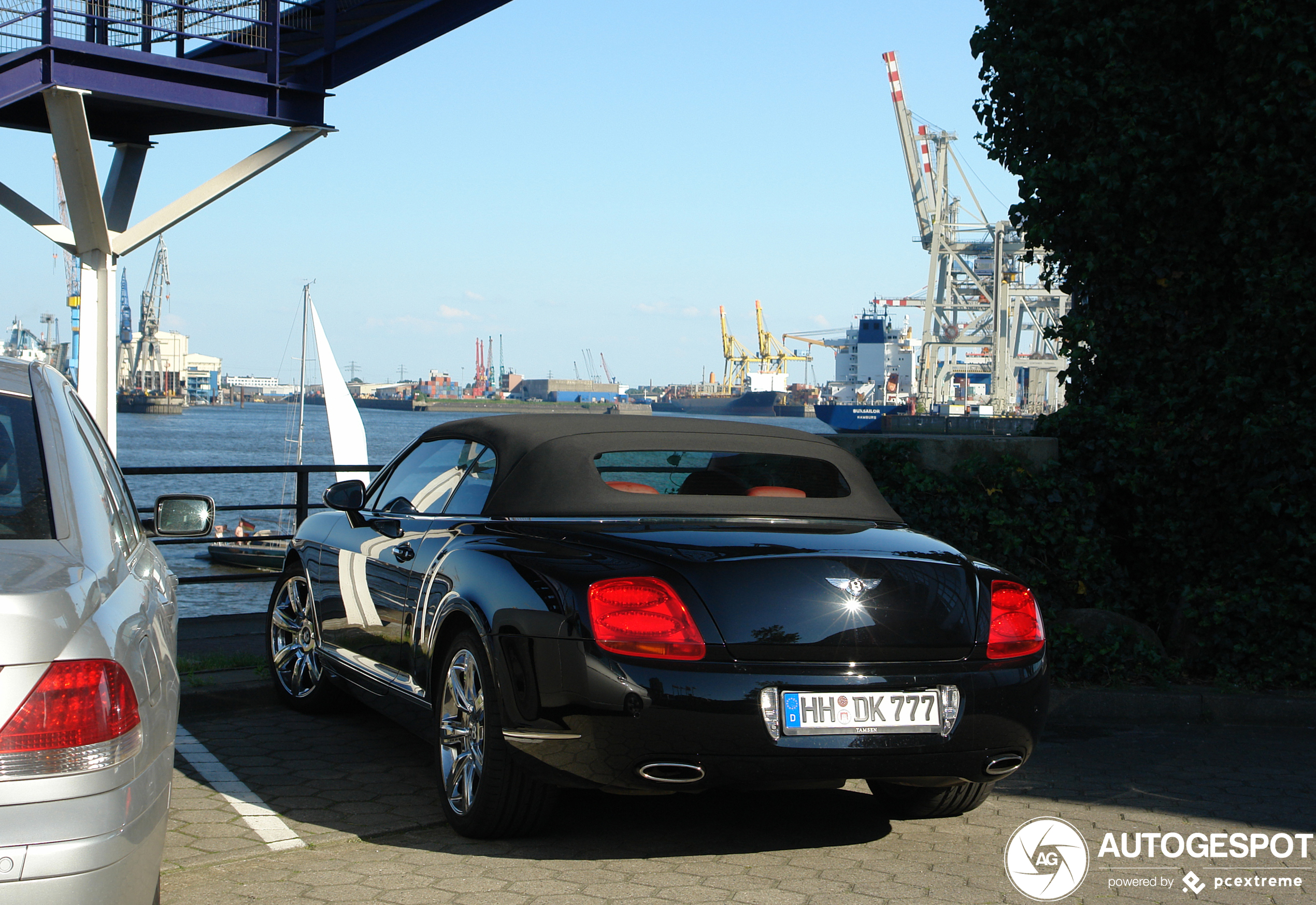 Bentley Continental GTC