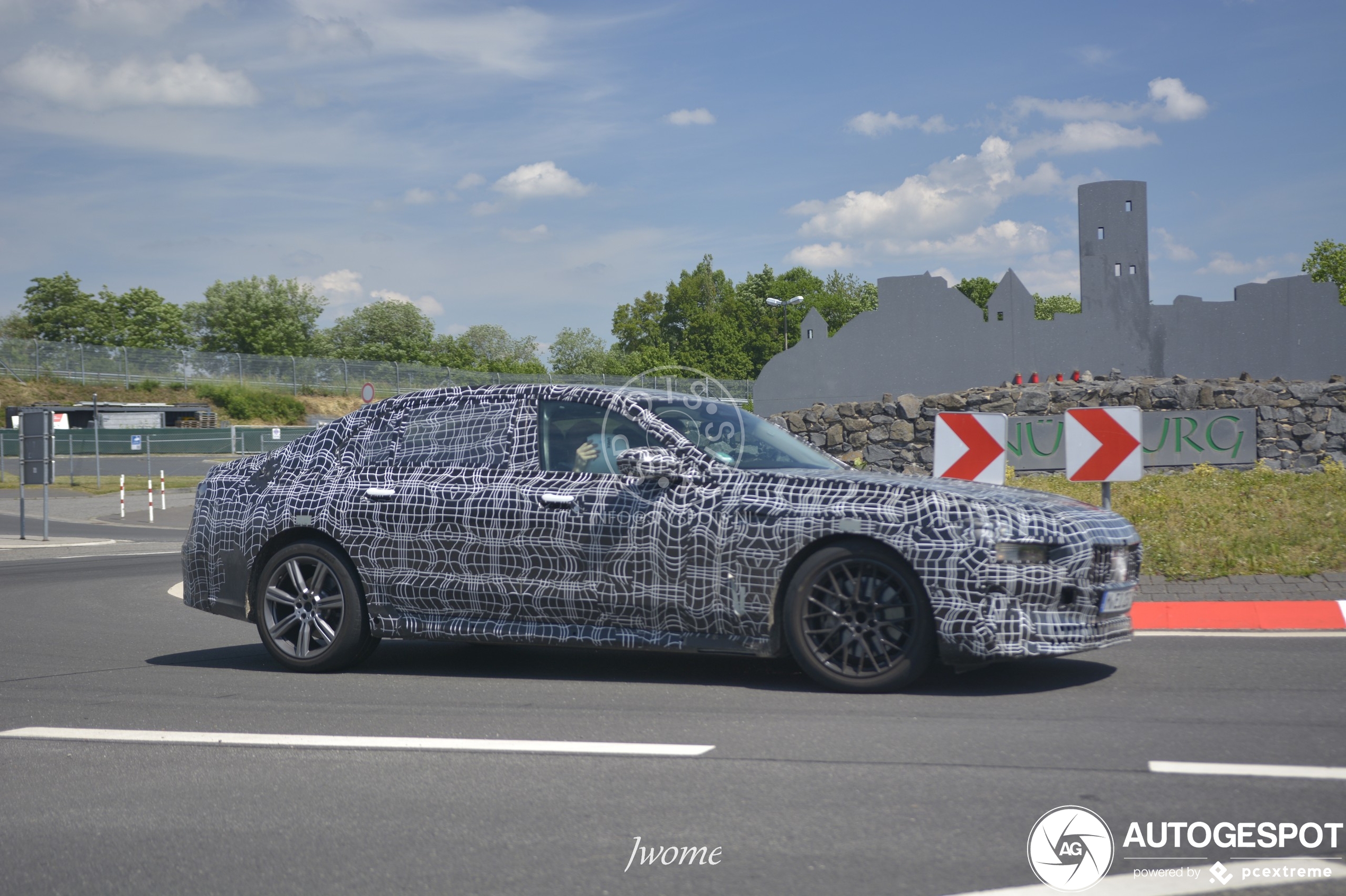 BMW 7 Series G70