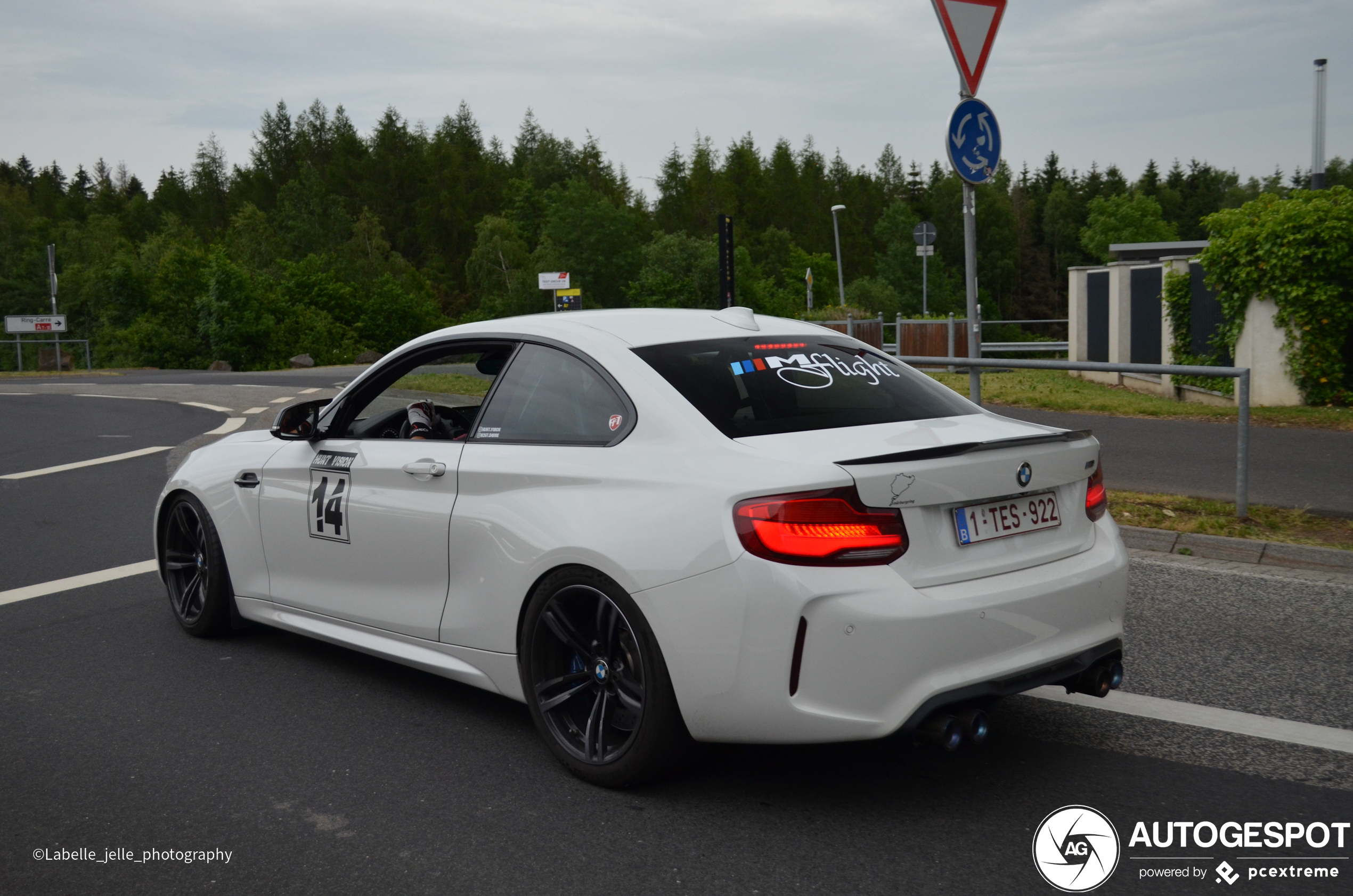 BMW M2 Coupé F87 2018 - 24 June 2021 - Autogespot