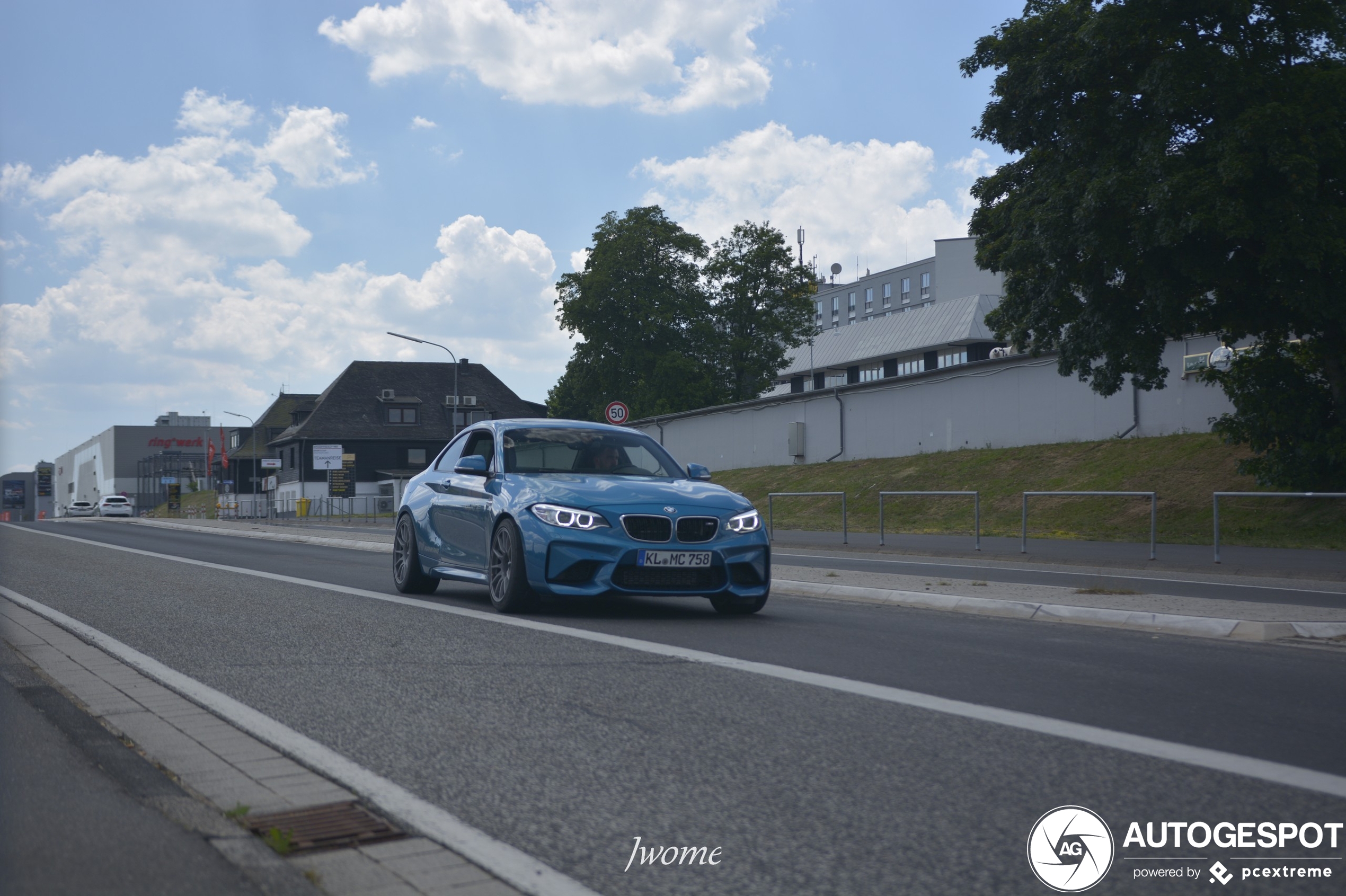 BMW M2 Coupé F87