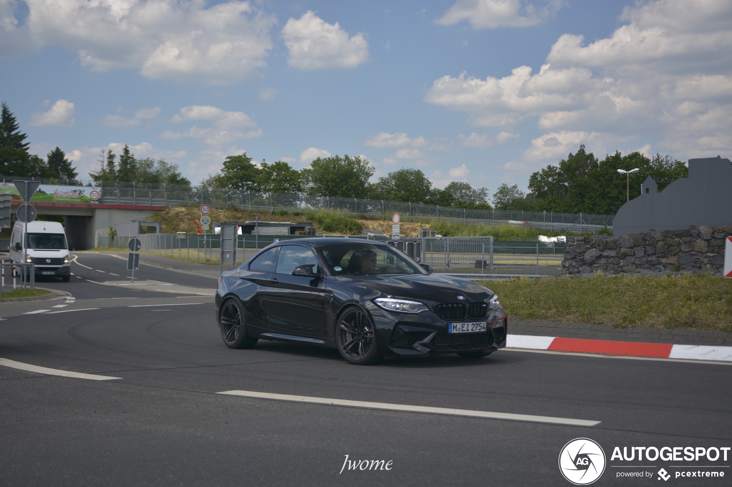 BMW M2 Coupé F87 2018 Competition