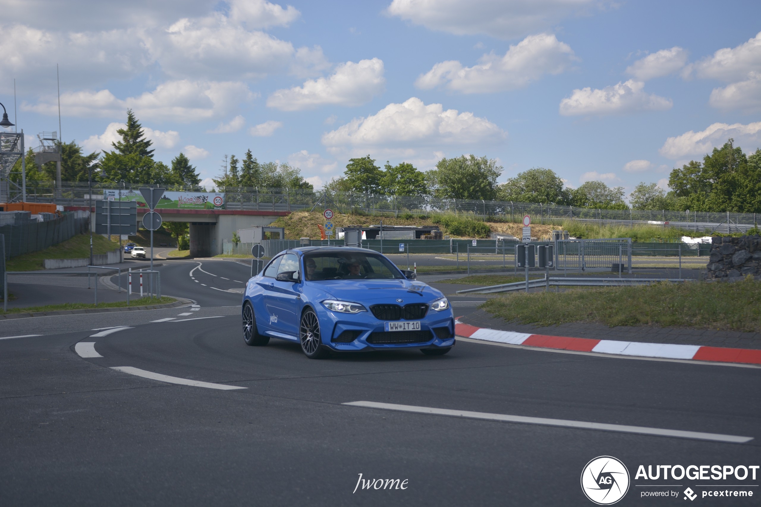 BMW M2 CS F87