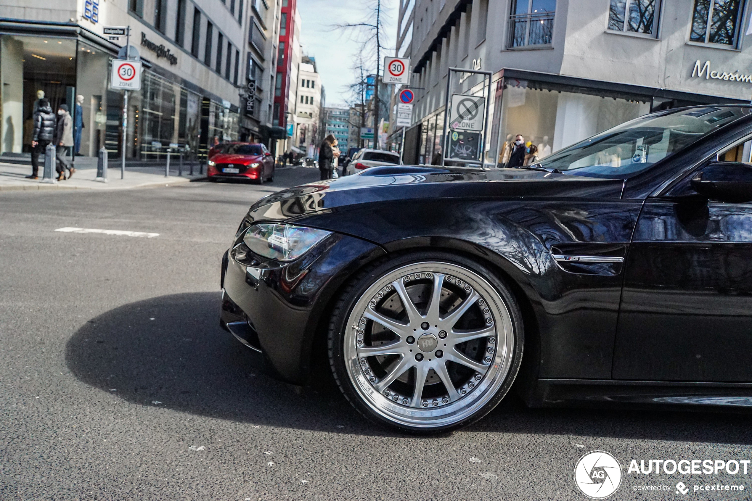 BMW M3 E93 Cabriolet