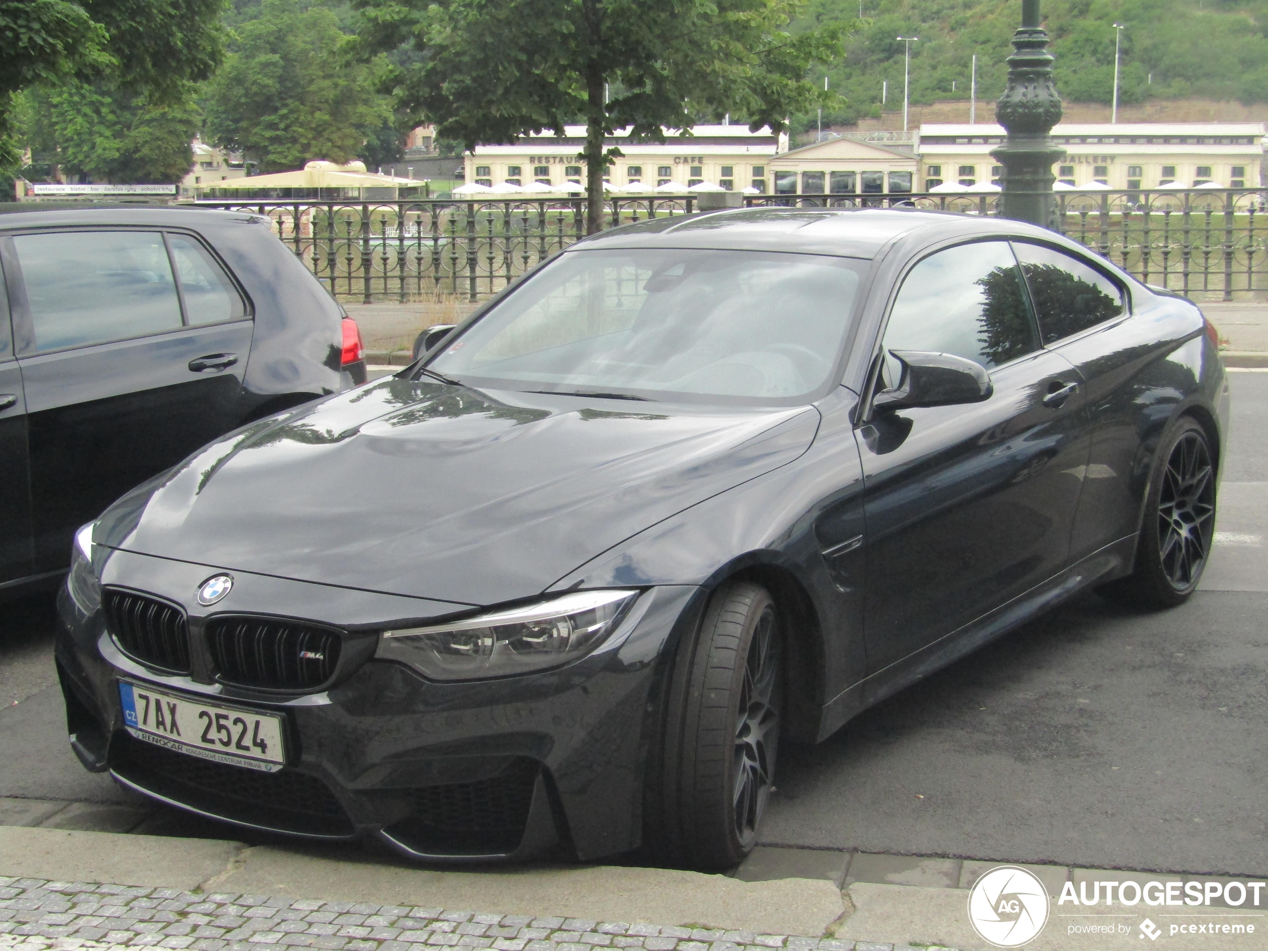 BMW M4 F82 Coupé