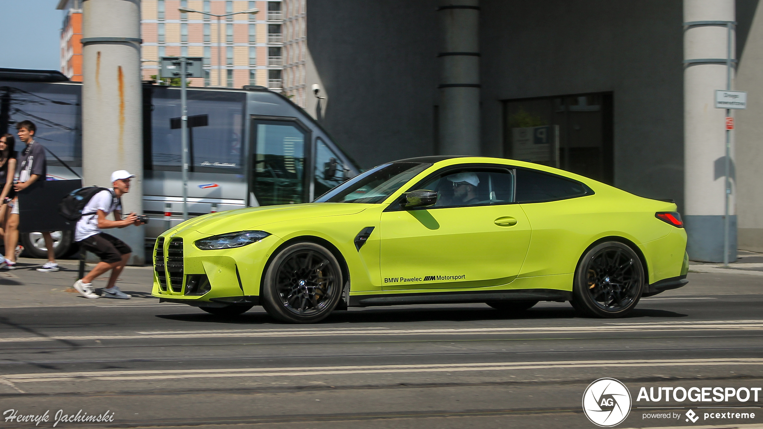 BMW M4 G82 Coupé Competition