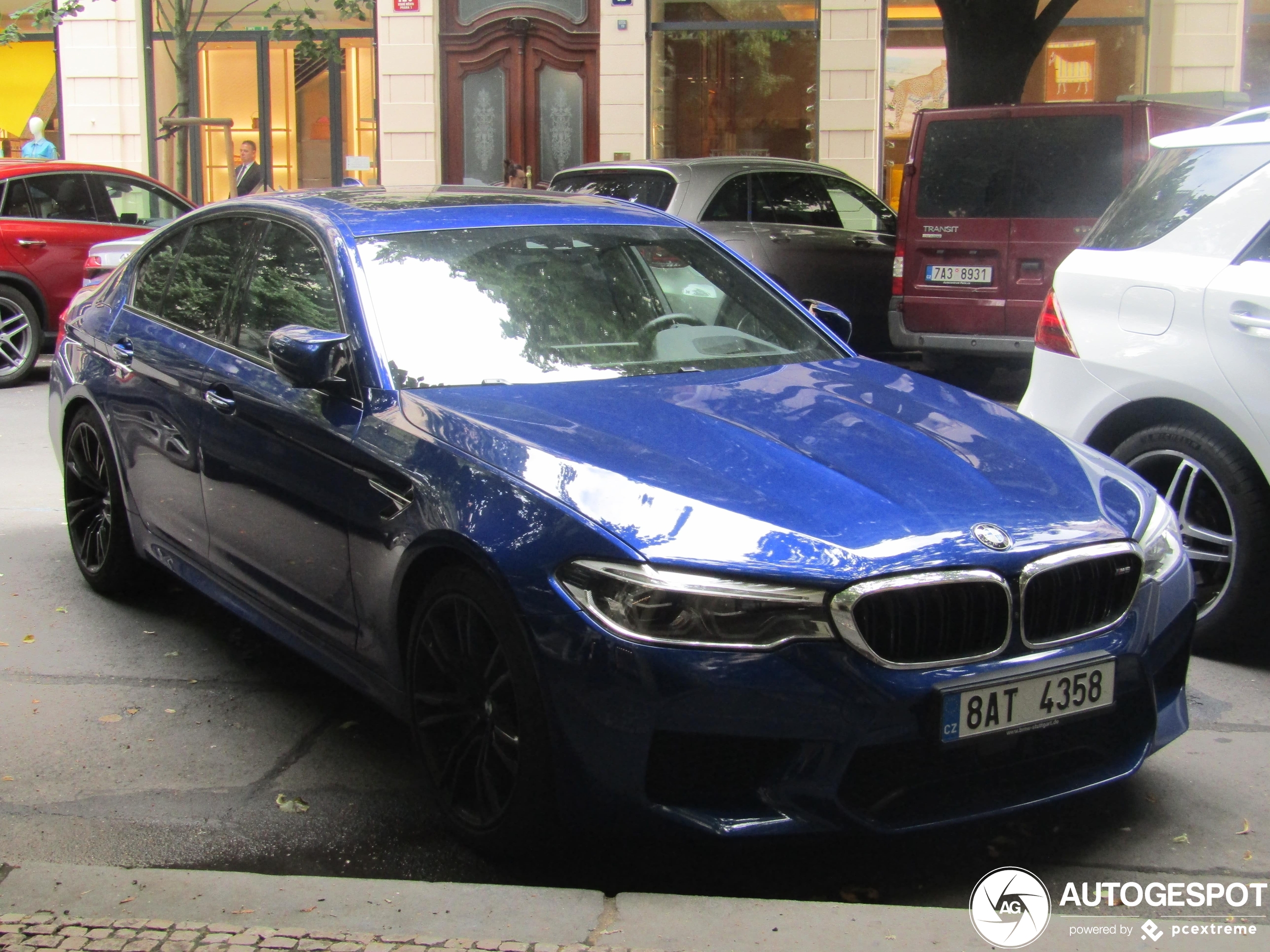 BMW M5 F90