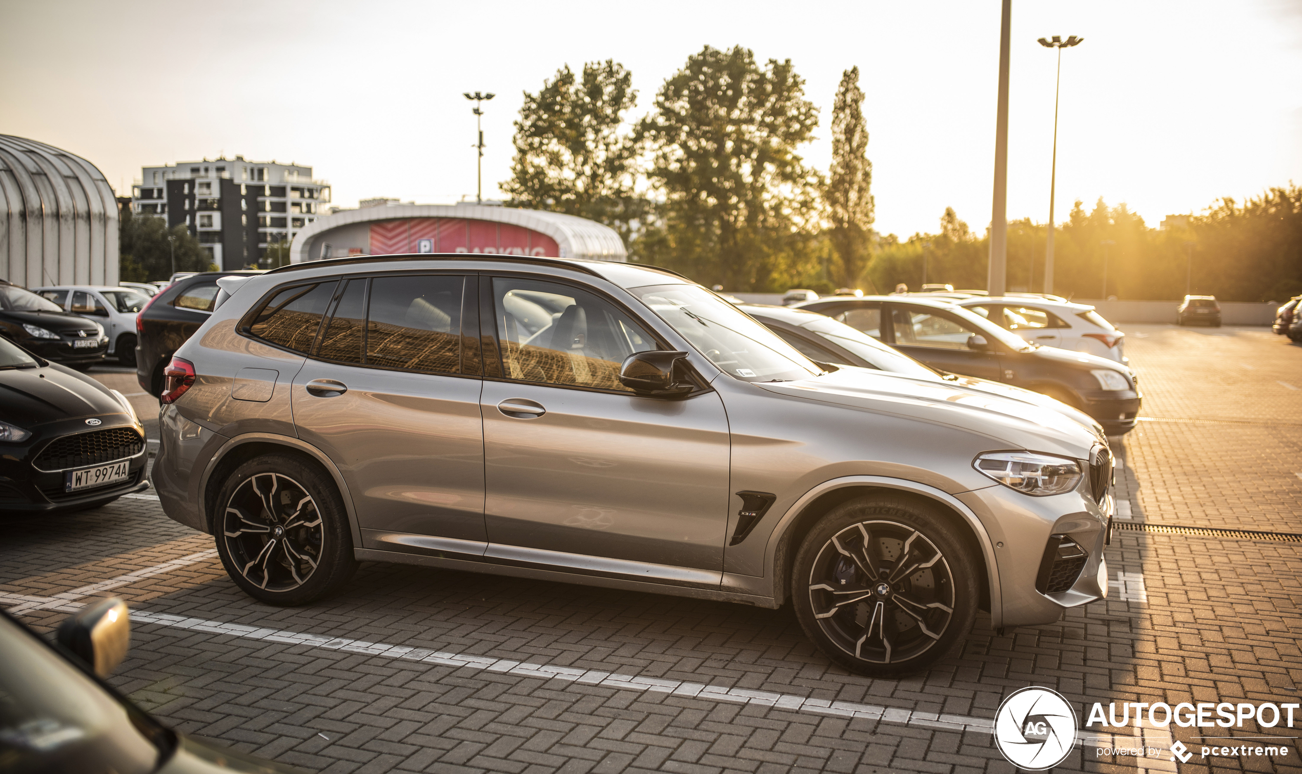 BMW X3 M F97 Competition