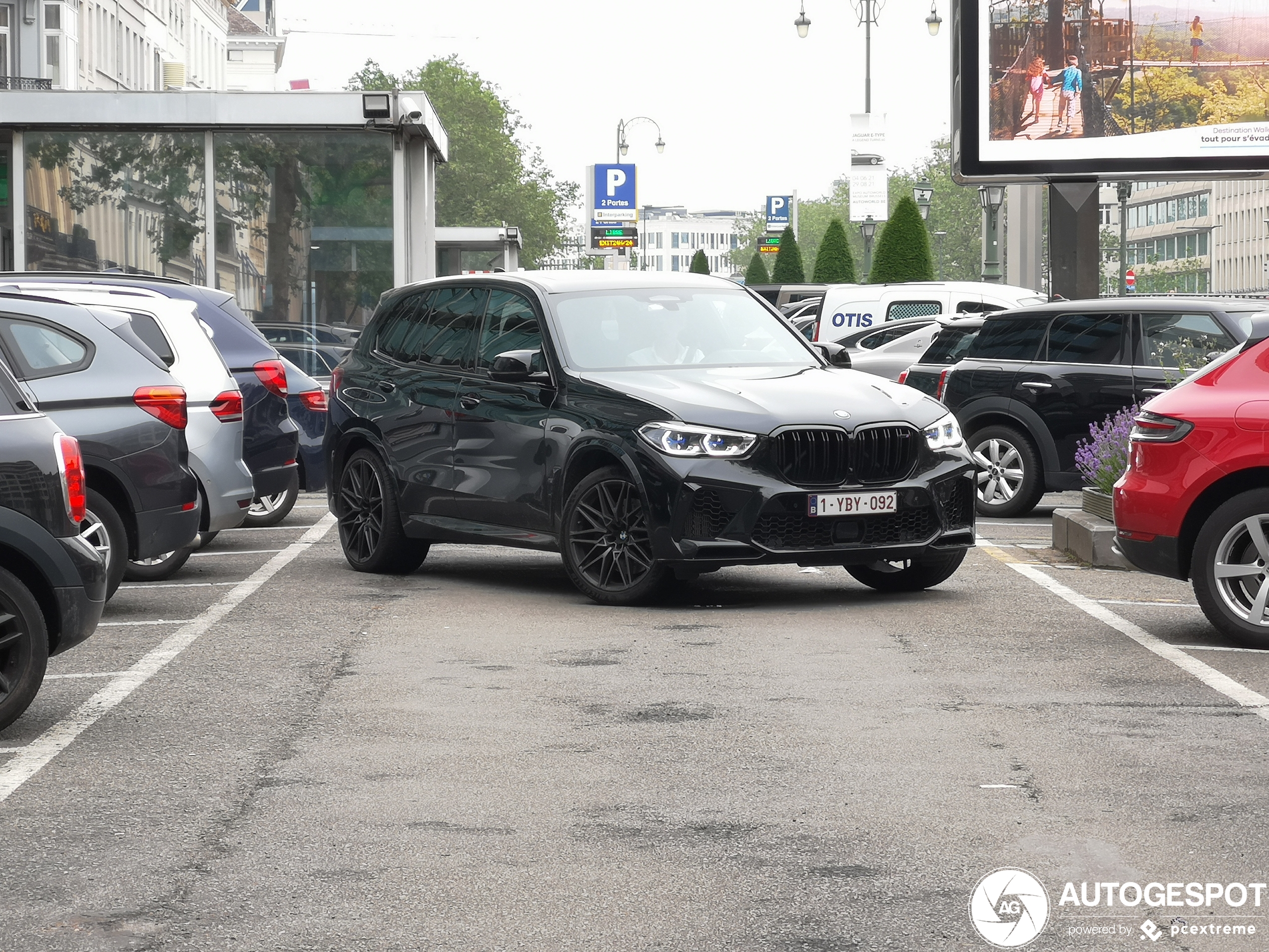 BMW X5 M F95 Competition