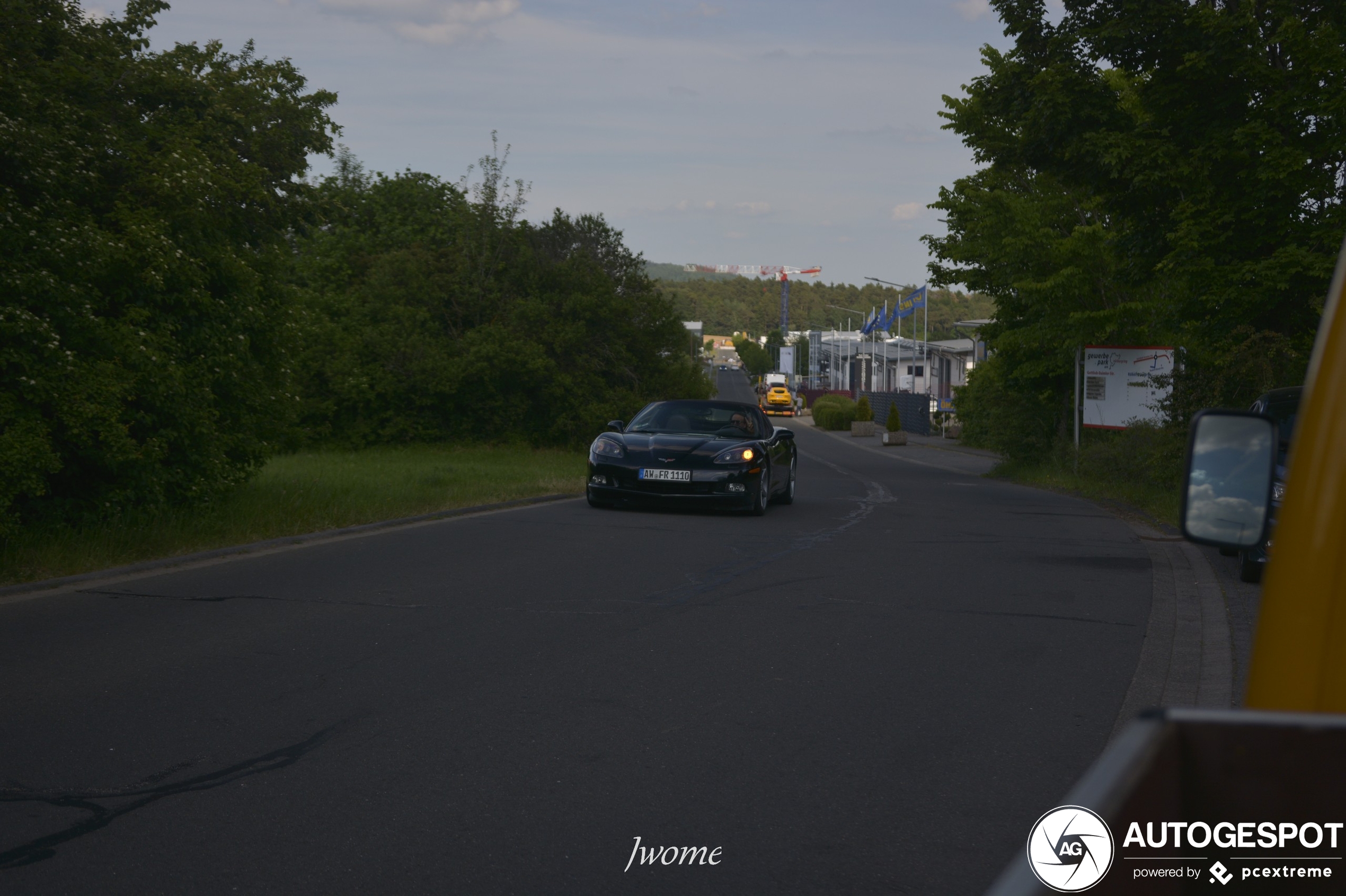 Chevrolet Corvette C6