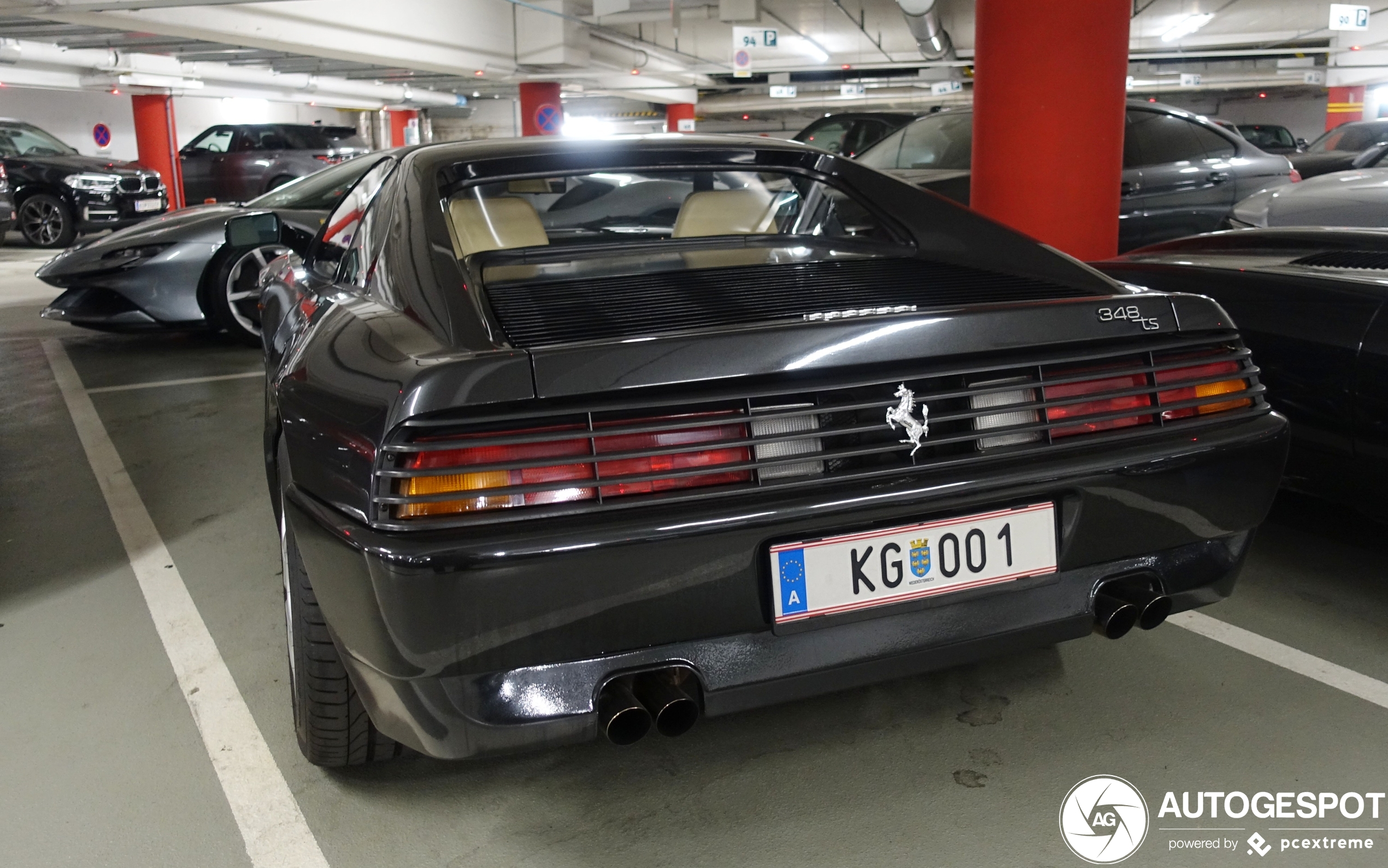 Ferrari 348 TS