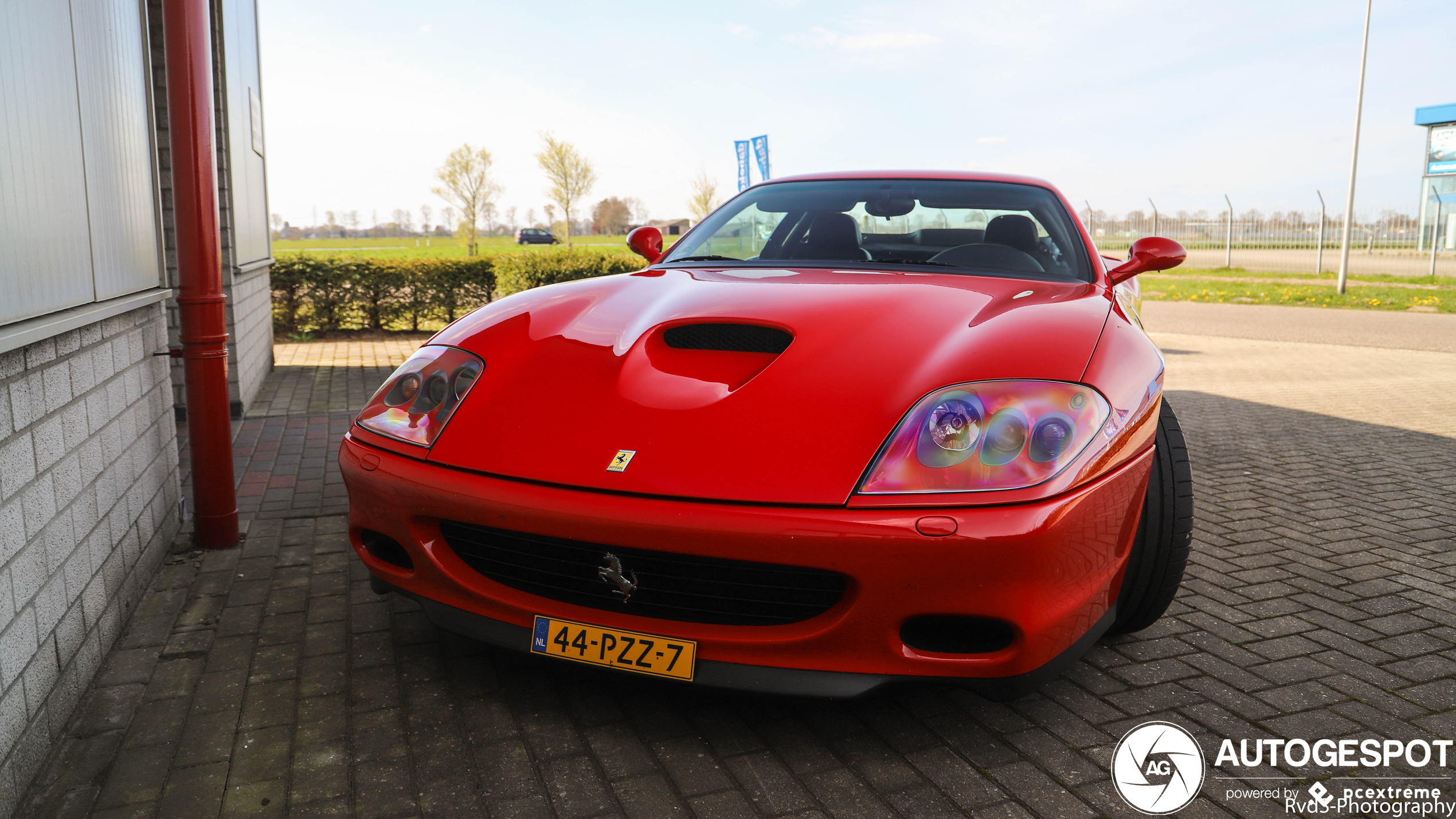 Ferrari 575 M Maranello