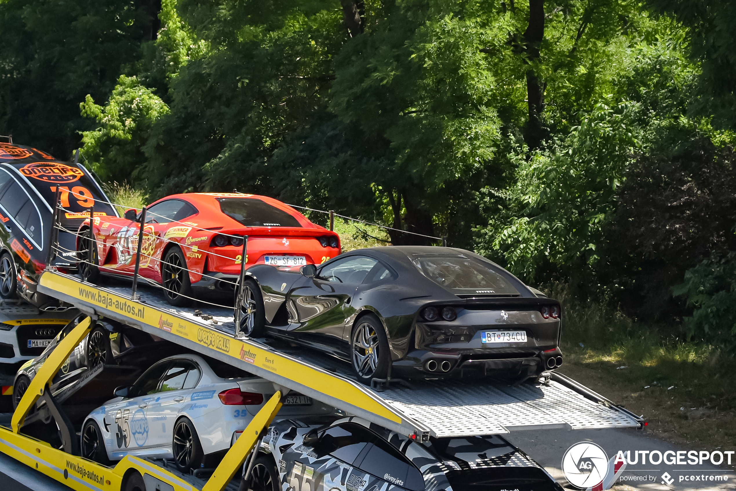 Ferrari 812 Superfast