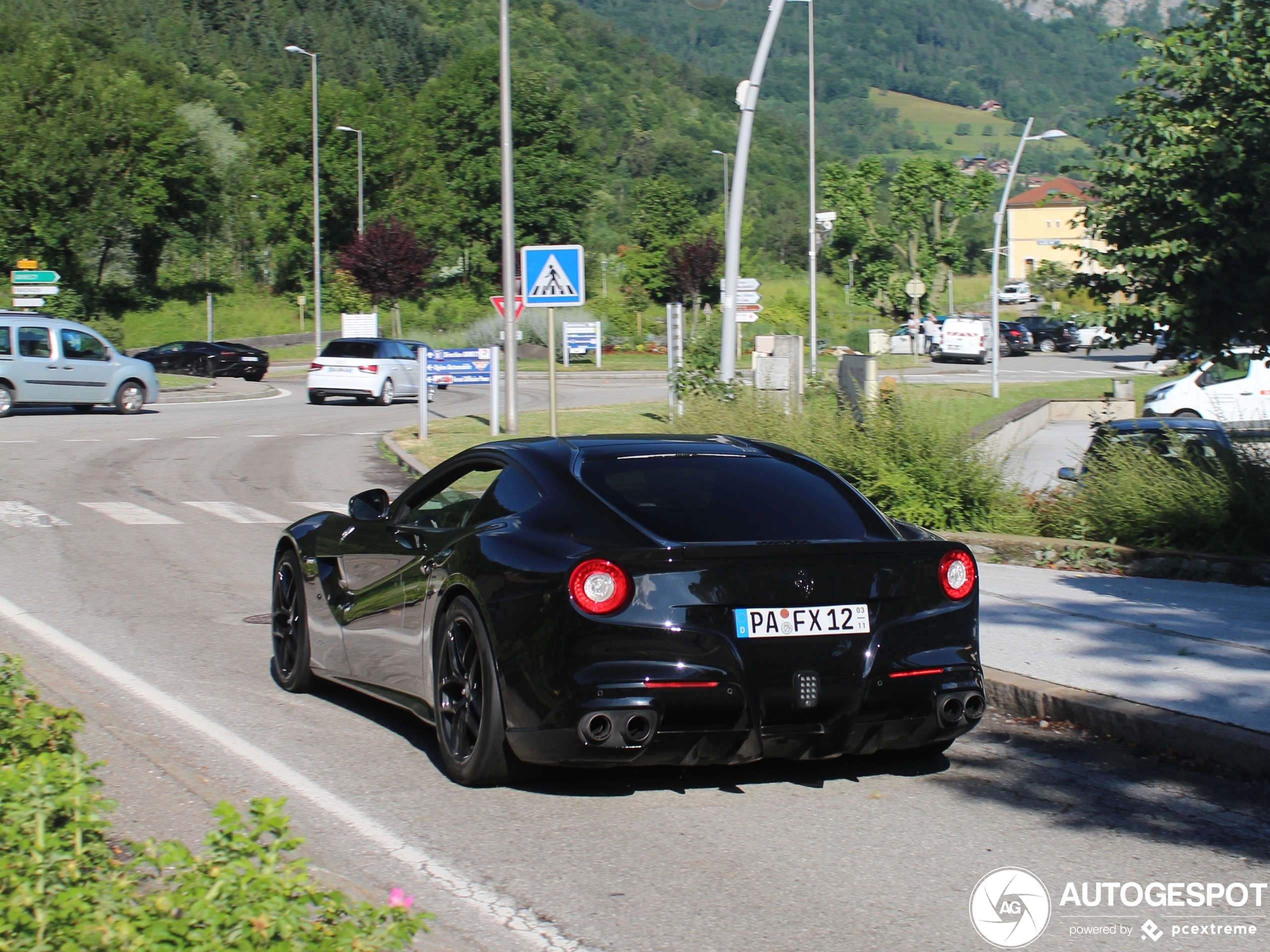 Ferrari F12berlinetta