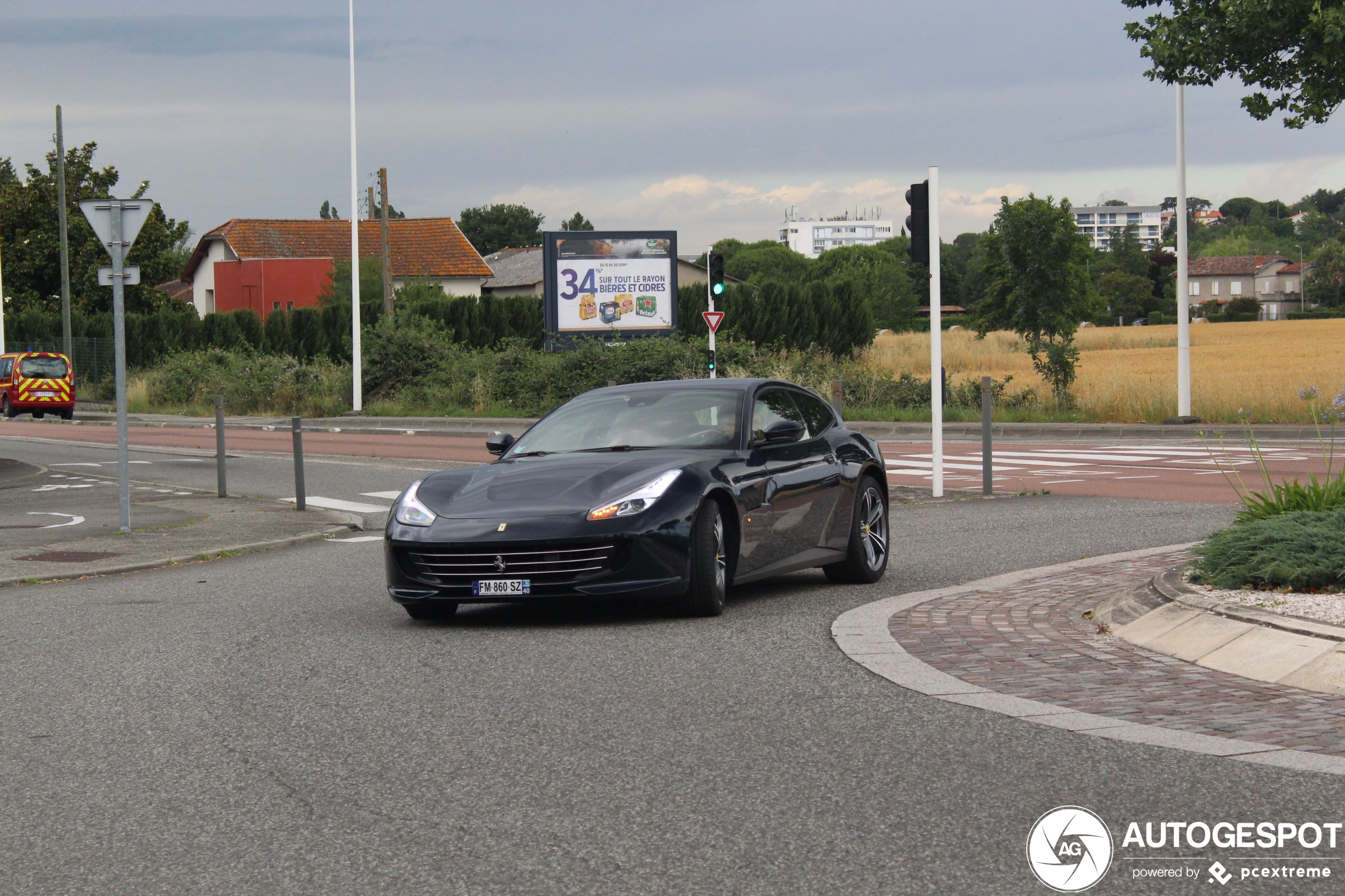 Ferrari GTC4Lusso