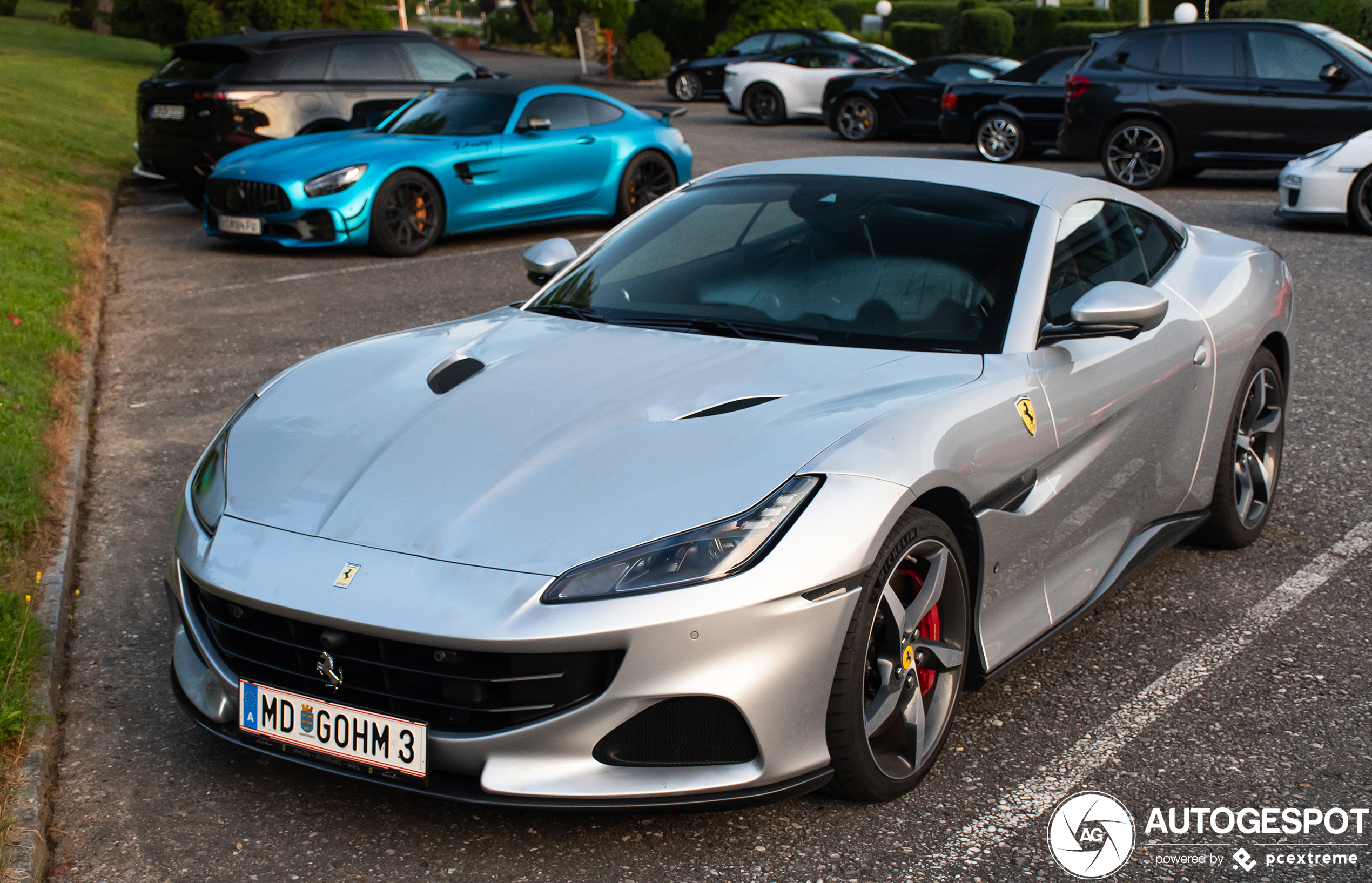 Ferrari Portofino M