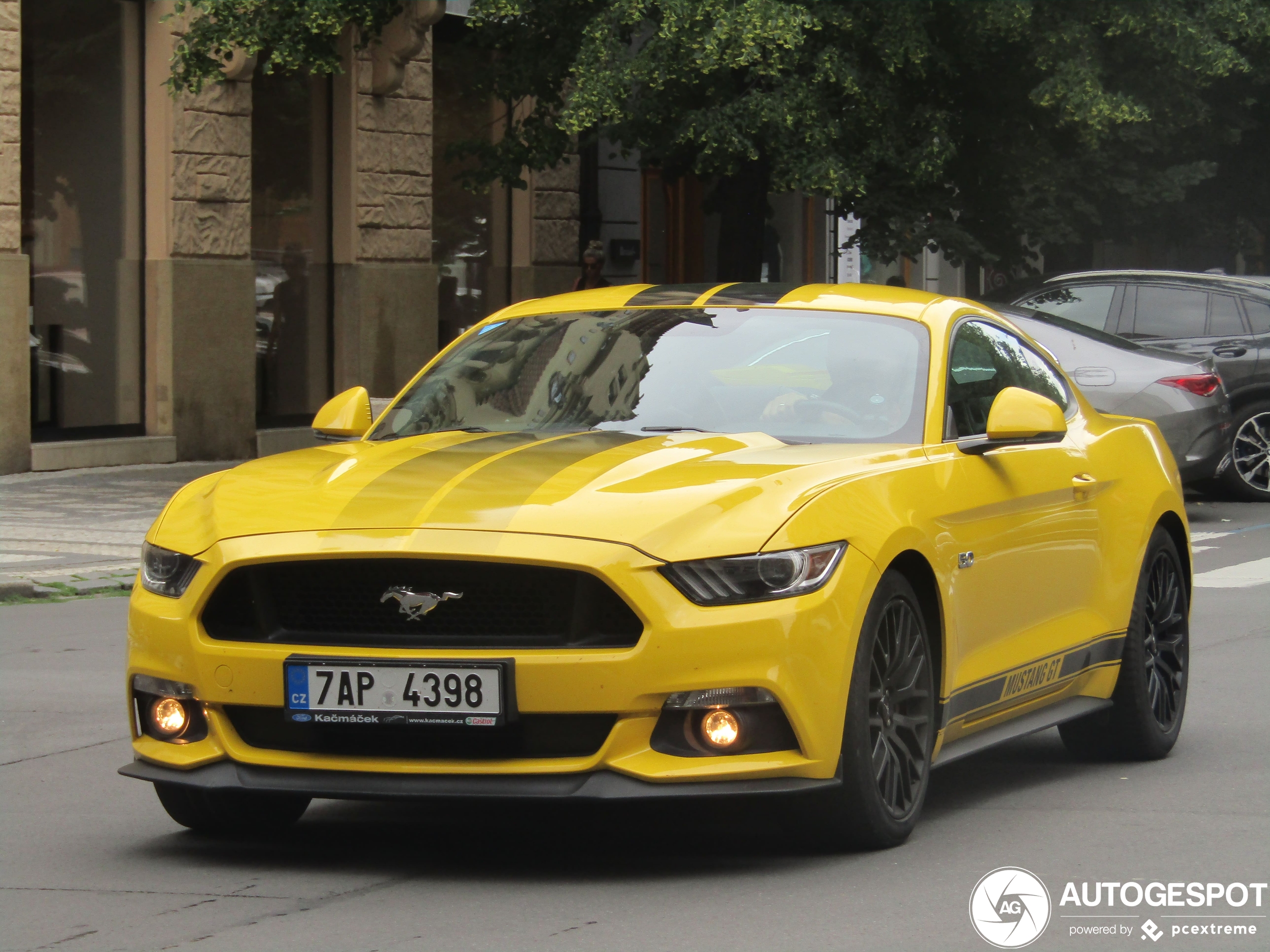 Ford Mustang GT 2015