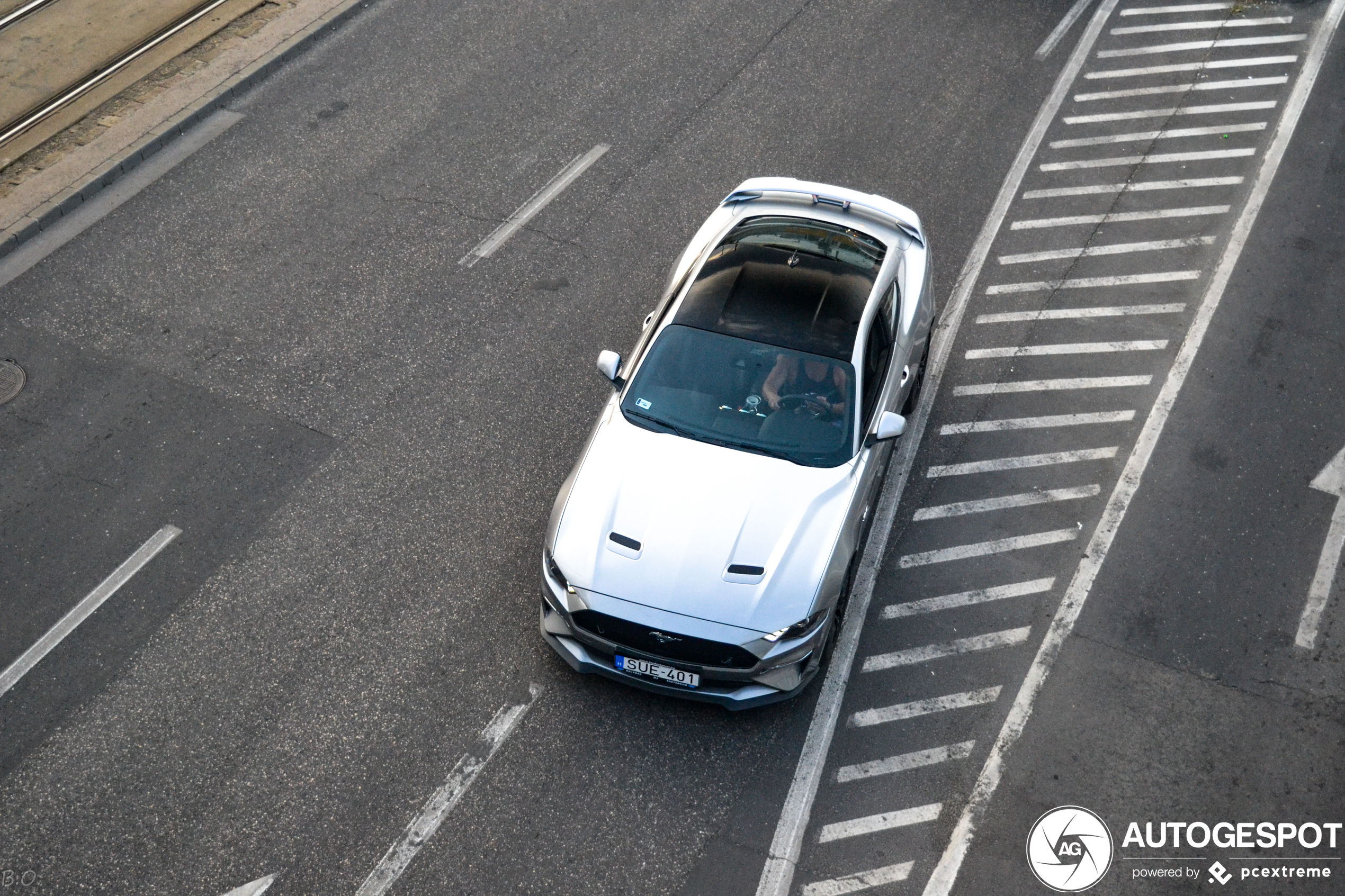 Ford Mustang GT 2018